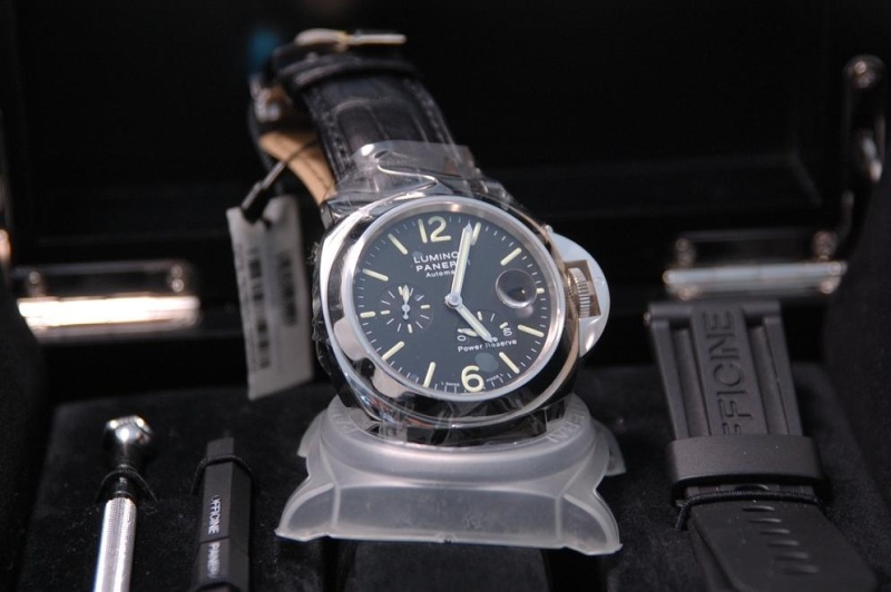 Panerai watch listing