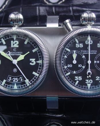Chronoswiss watch listing