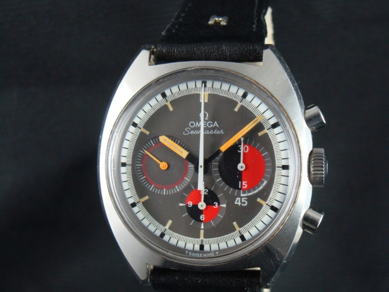 Omega watch listing