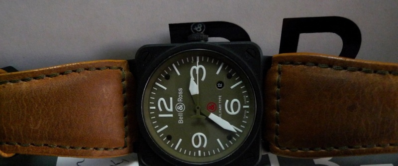 Bell & Ross watch listing