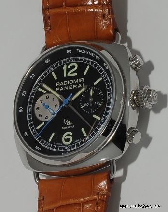 Panerai watch listing