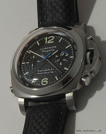 Panerai watch listing