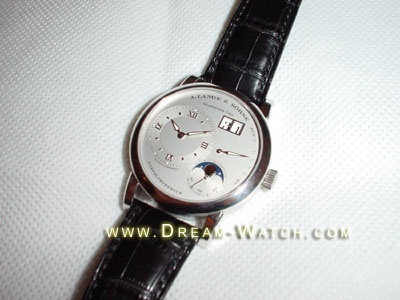 A. Lange and Söhne watch listing