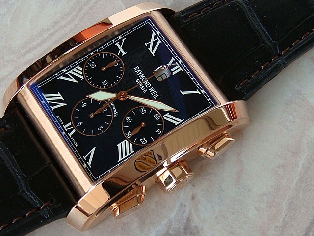 Raymond Weil watch listing