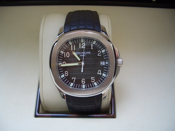 Patek Philippe watch listing