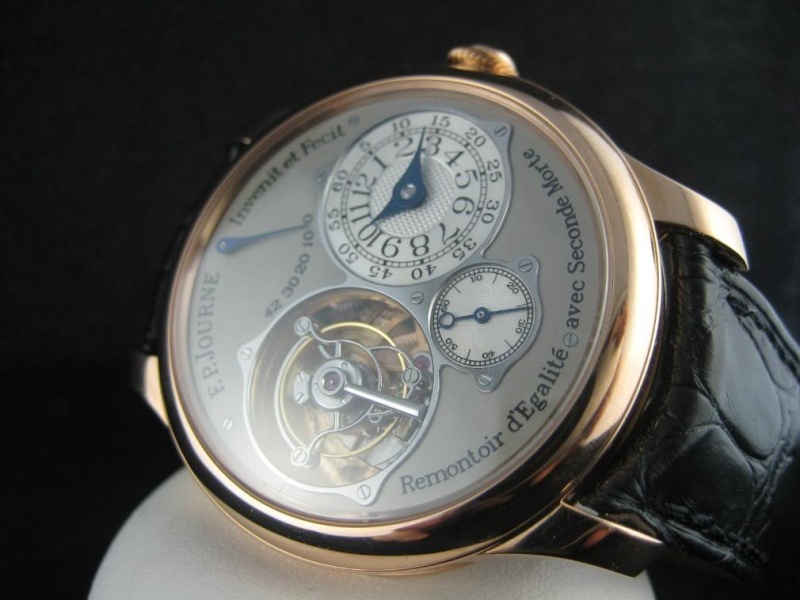 F.P. Journe watch listing
