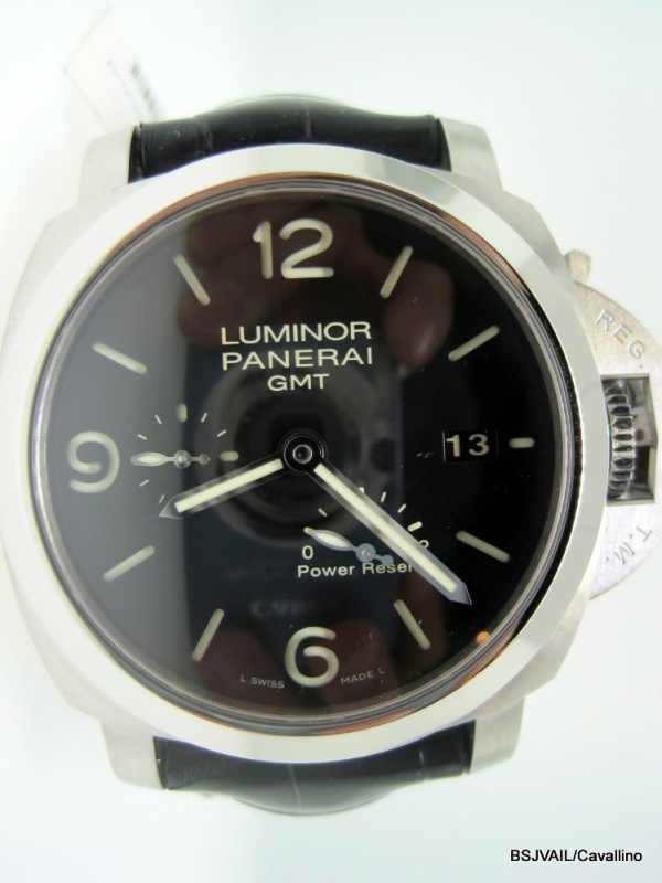 Panerai watch listing