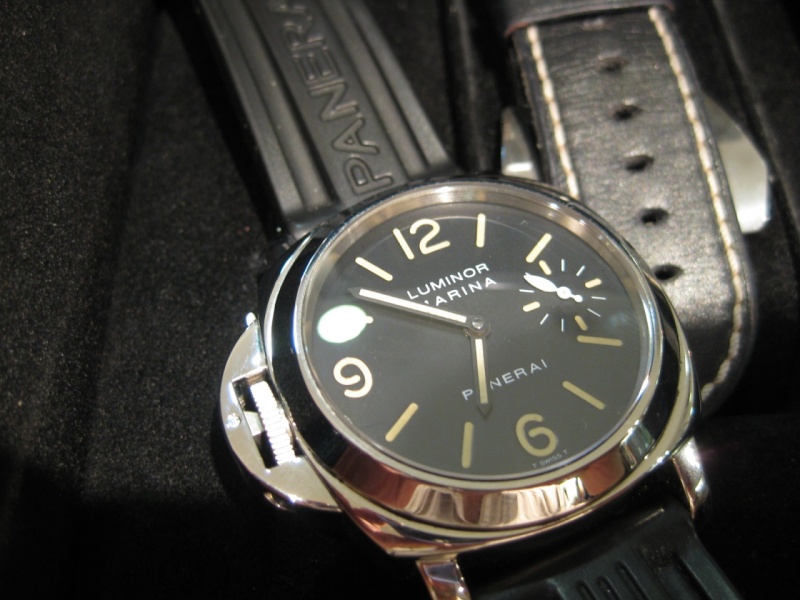 Panerai watch listing