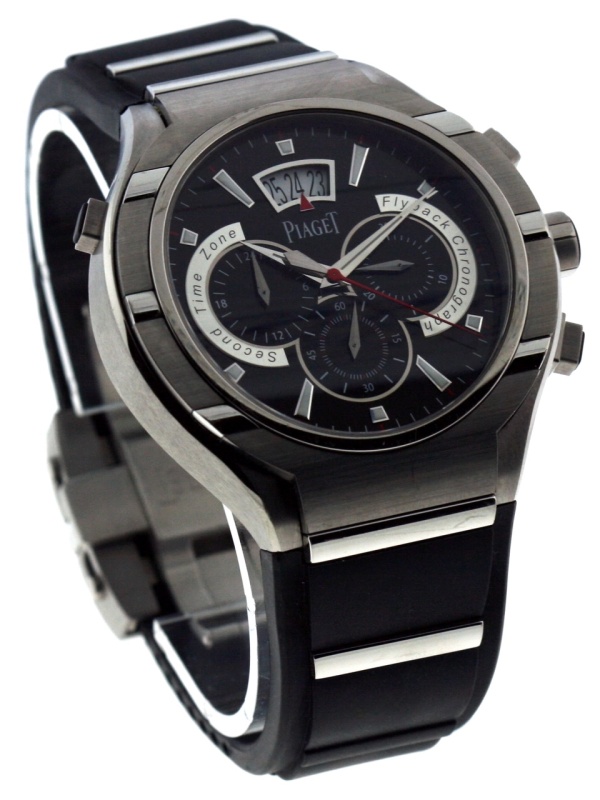 Piaget watch listing