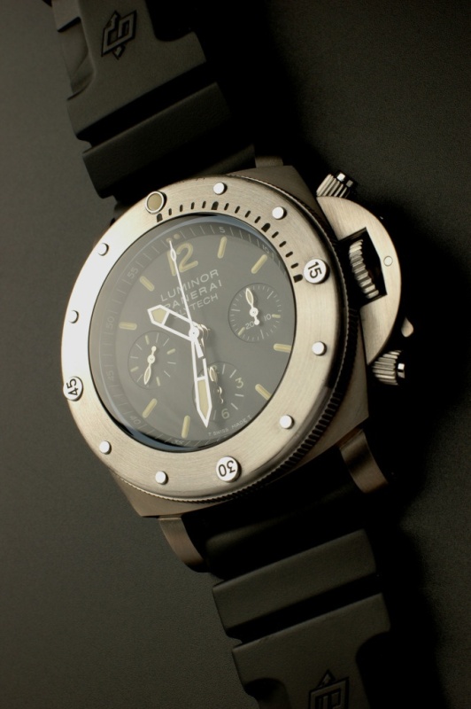 Panerai watch listing
