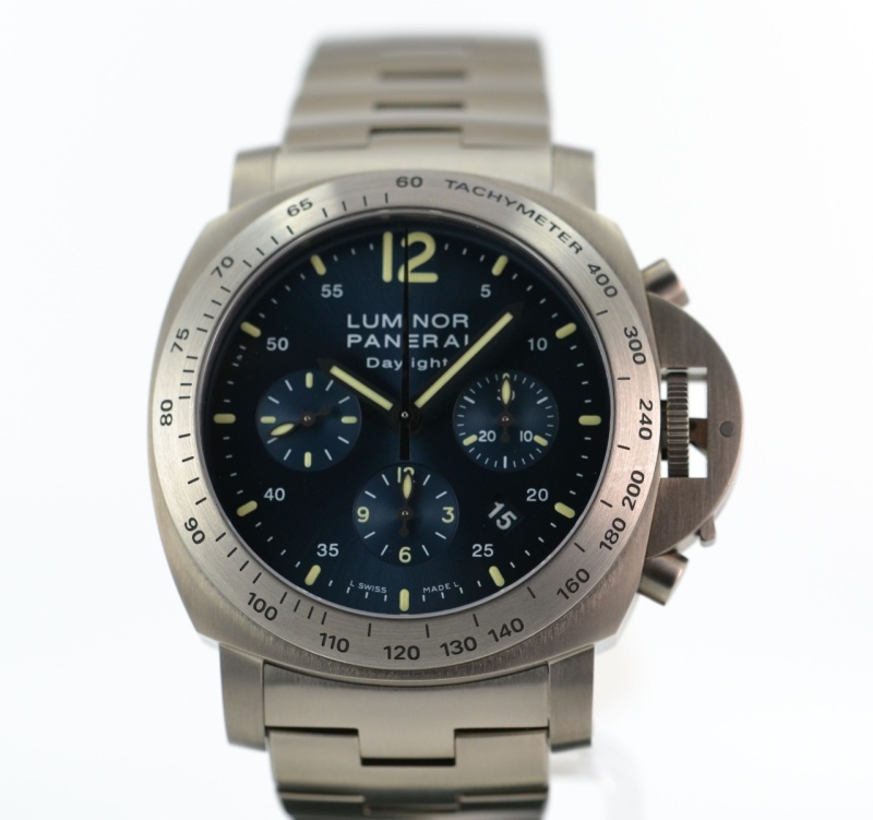 Panerai watch listing