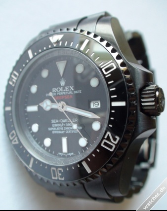 Rolex watch listing