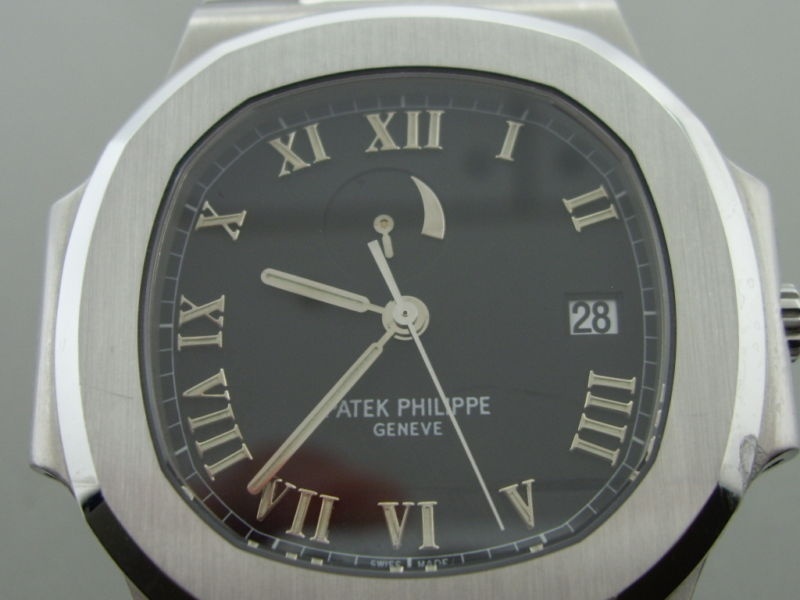 Patek Philippe watch listing
