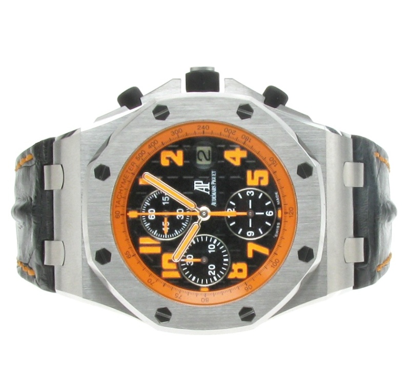 Audemars Piguet watch listing