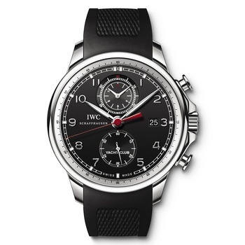 IWC watch listing
