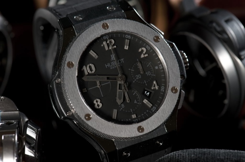 Hublot watch listing