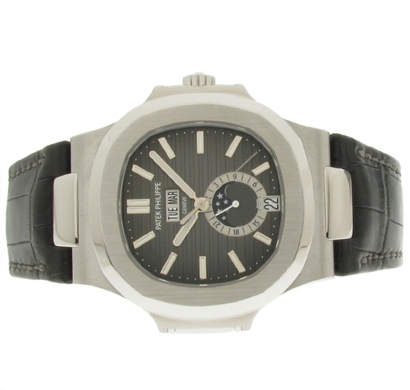 Patek Philippe watch listing