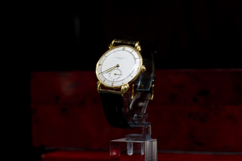 Vacheron Constantin watch listing