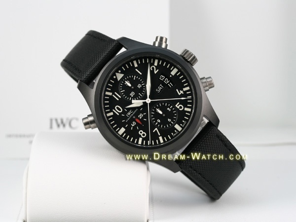 IWC watch listing