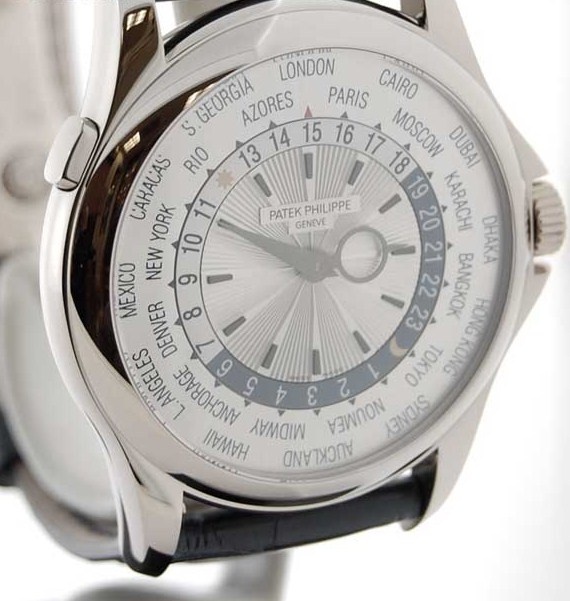 Patek Philippe watch listing