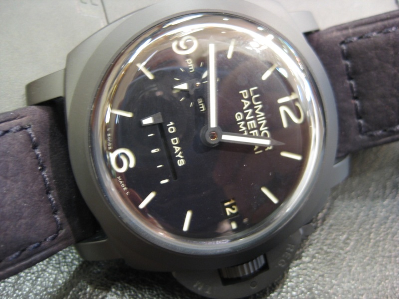 Panerai watch listing