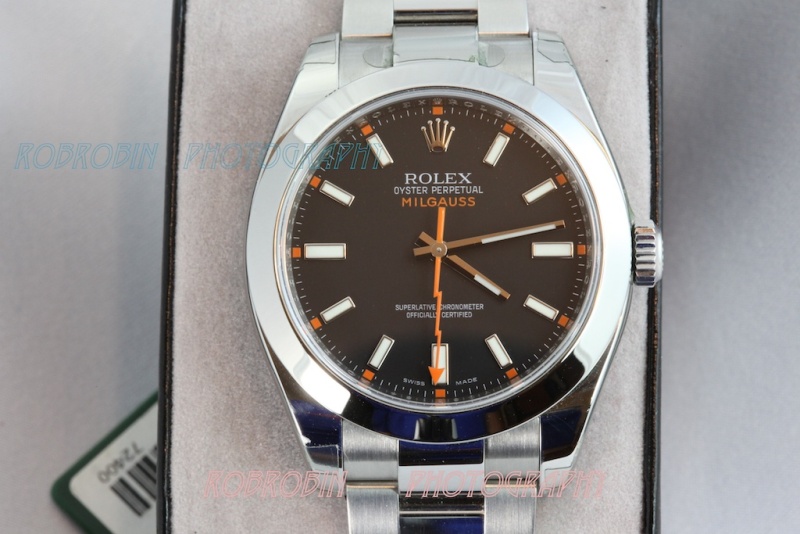 Rolex watch listing
