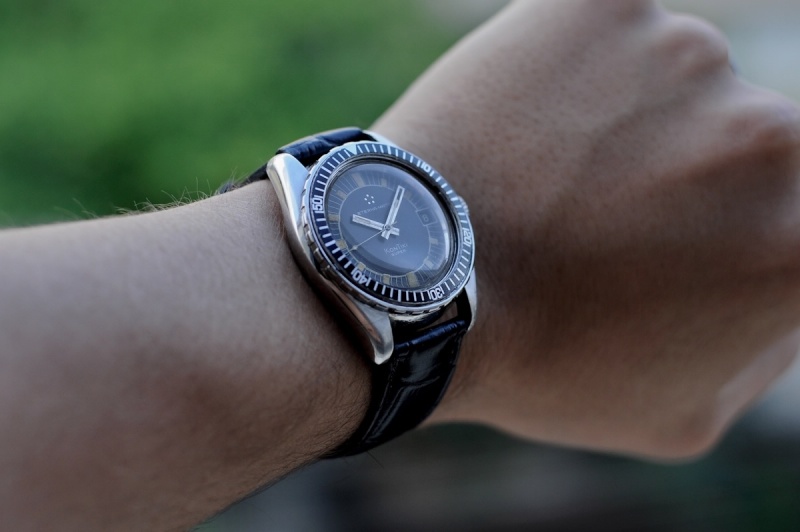 Eterna watch listing