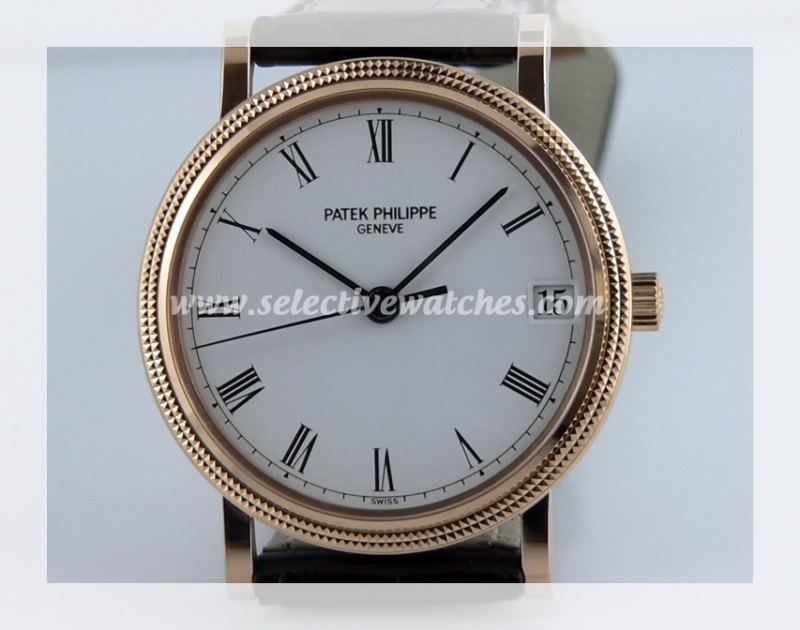 Patek Philippe watch listing