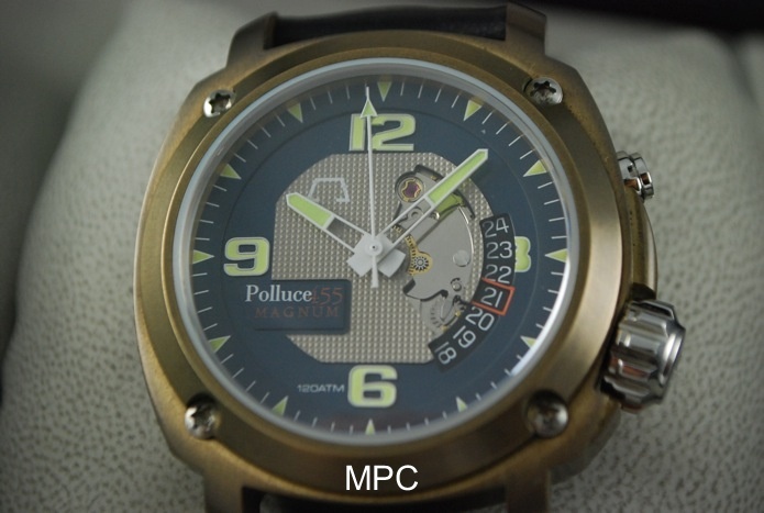 Anonimo watch listing