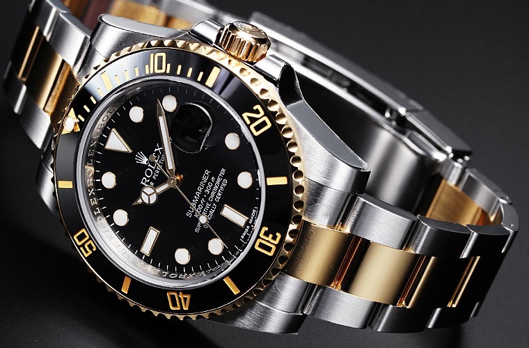 Rolex watch listing