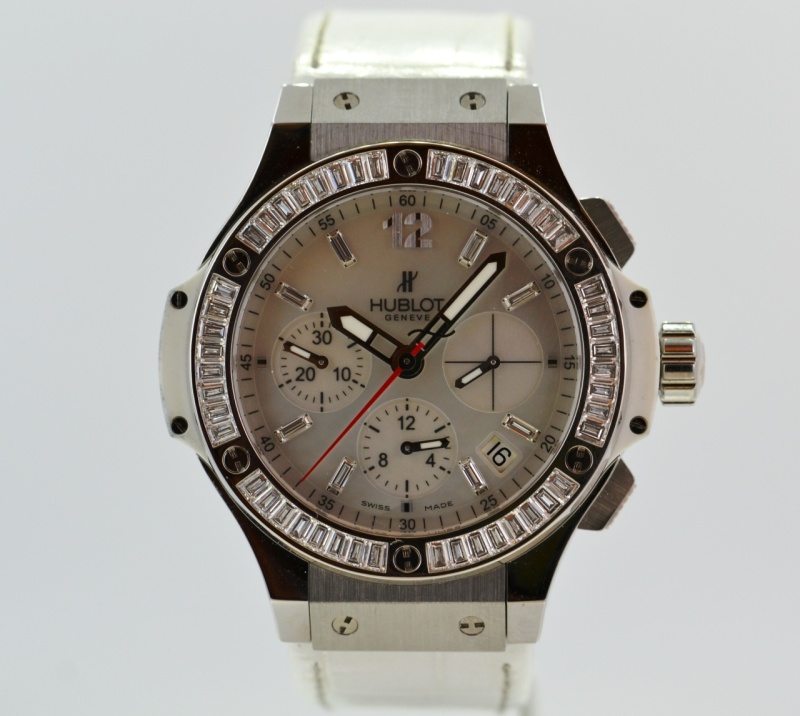 Hublot watch listing