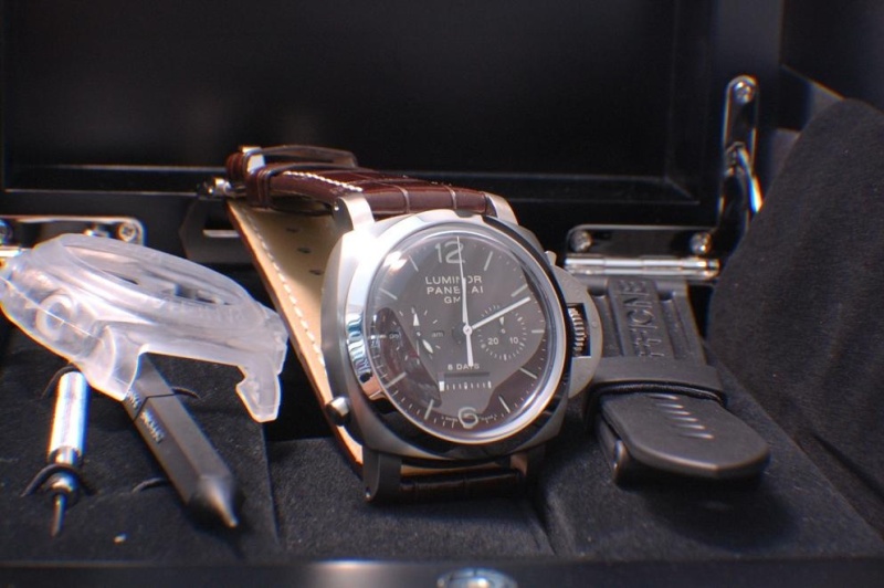 Panerai watch listing