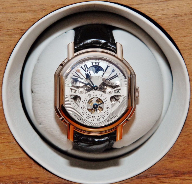 Daniel Roth watch listing