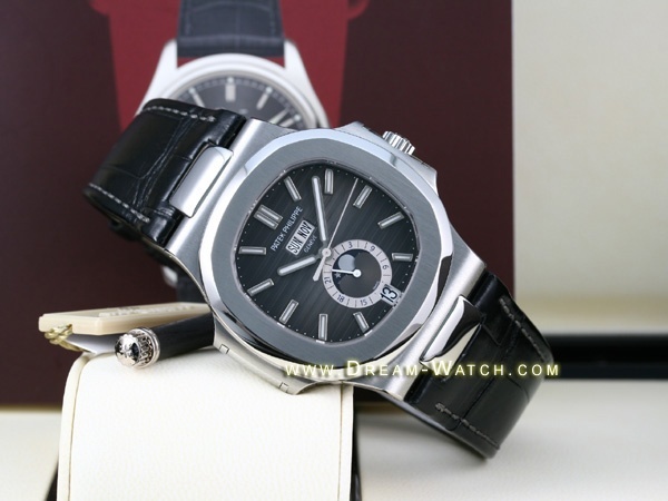 Patek Philippe watch listing