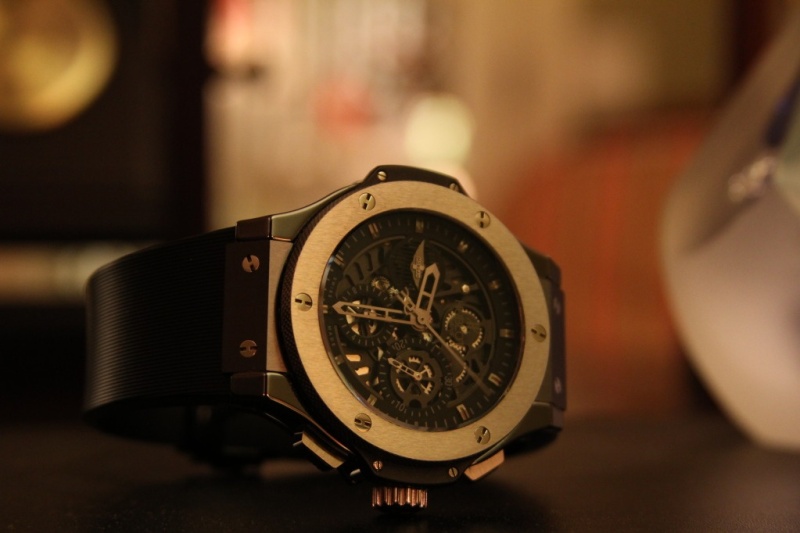 Hublot watch listing