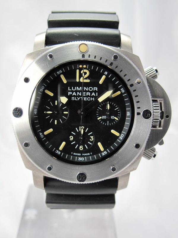Panerai watch listing