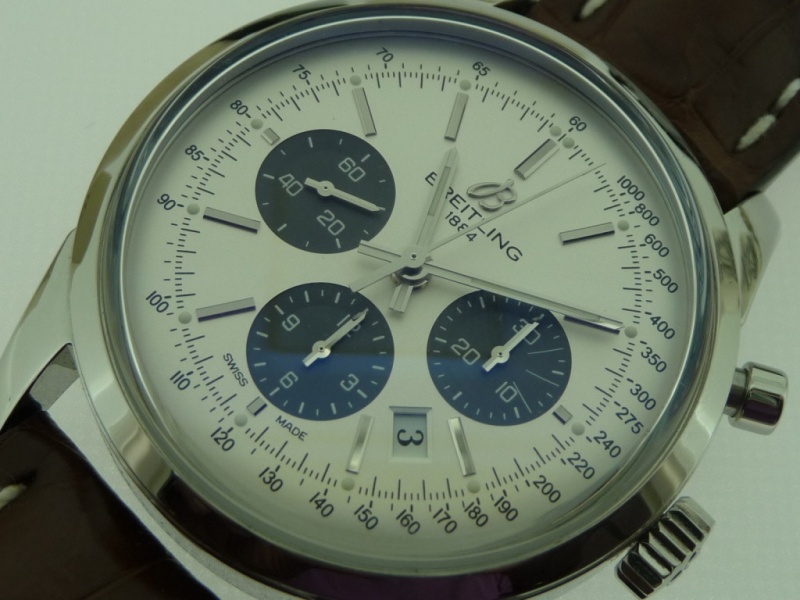 Breitling watch listing