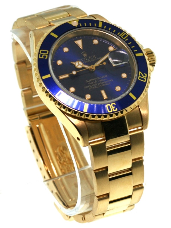 Rolex watch listing