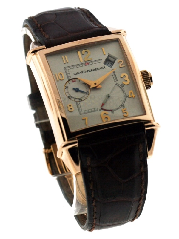 Girard Perregaux watch listing