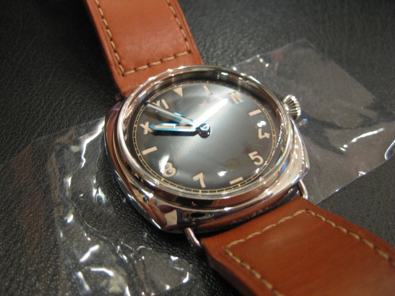 Panerai watch listing
