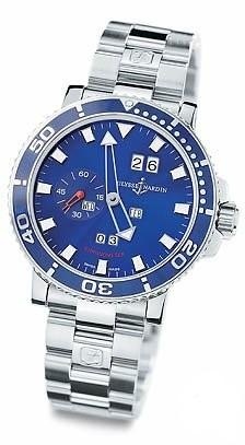 Ulysse Nardin watch listing