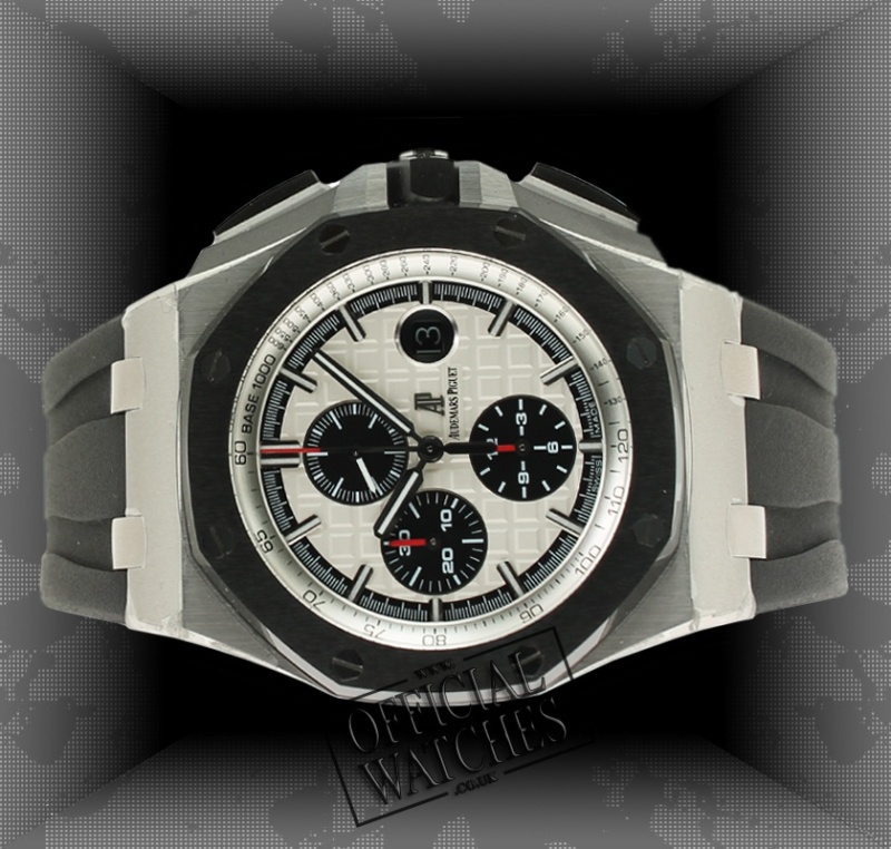 Audemars Piguet watch listing