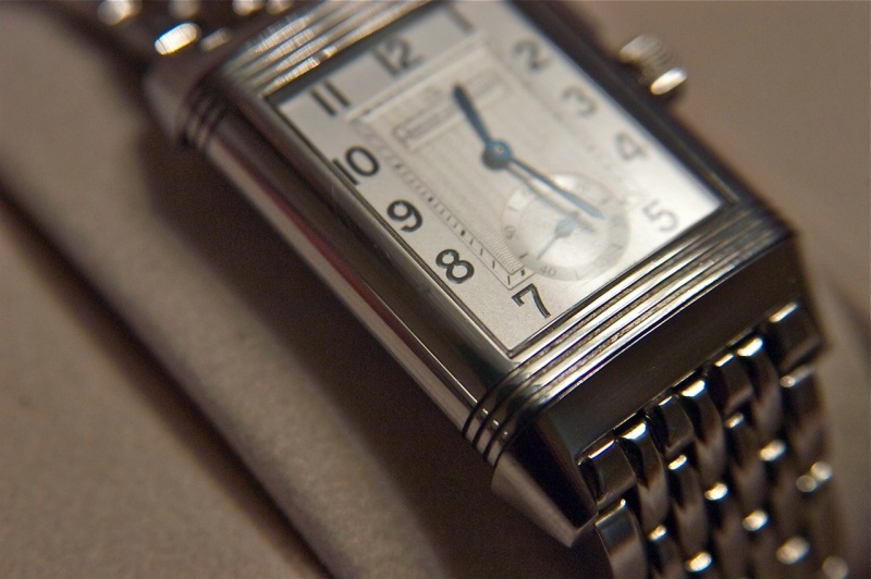 Jaeger LeCoultre watch listing