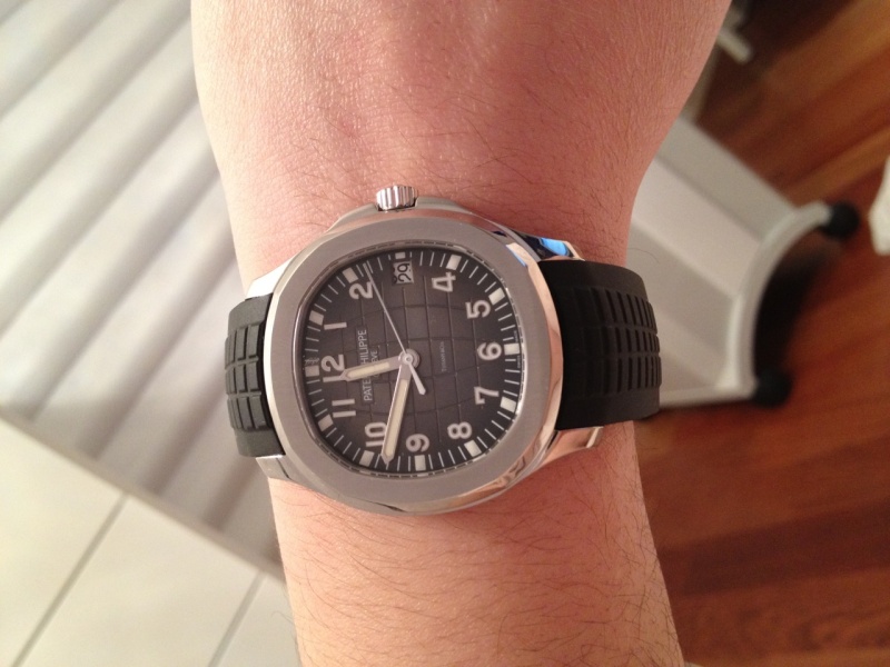 Patek Philippe watch listing