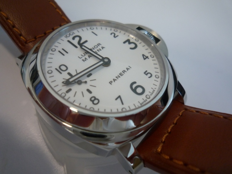 Panerai watch listing
