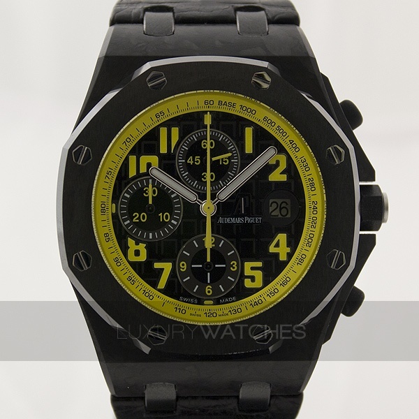 Audemars Piguet watch listing