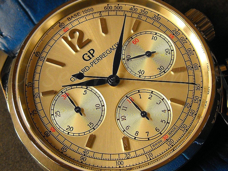 Girard Perregaux watch listing