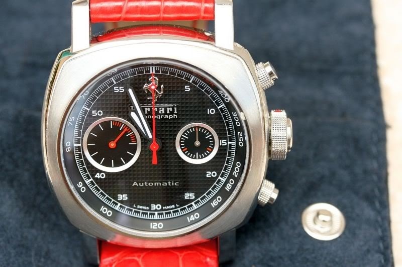 Panerai watch listing