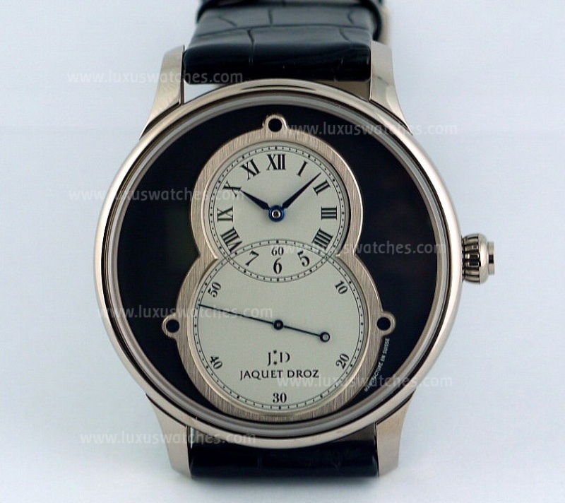 Jaquet Droz watch listing