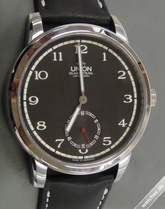 Union Glashutte watch listing